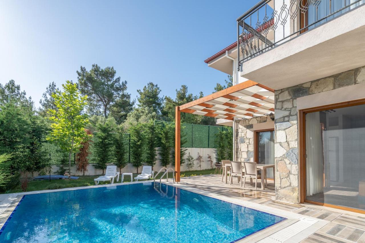 Vintage Villas Kusadası Exterior foto