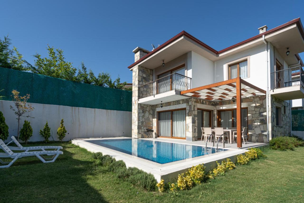 Vintage Villas Kusadası Exterior foto